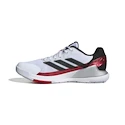Heren padellaarzen adidas  Crazyquick Ls Padel White
