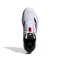 Heren padellaarzen adidas  Crazyquick Ls Padel White