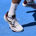 Heren padellaarzen adidas  Crazyquick Ls Padel White