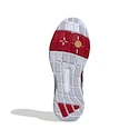Heren padellaarzen adidas  Crazyquick Ls Padel White