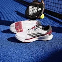 Heren padellaarzen adidas  Crazyquick Ls Padel White