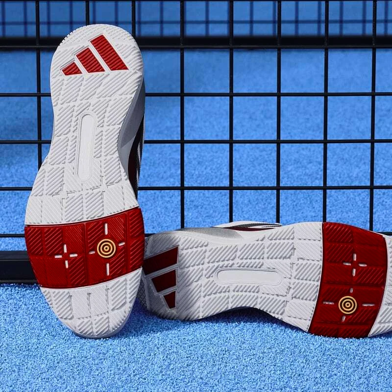 Heren padellaarzen adidas  Crazyquick Ls Padel White  EUR 42