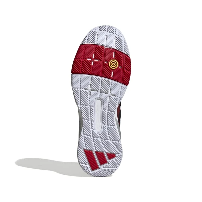Heren padellaarzen adidas  Crazyquick Ls Padel White  EUR 42