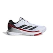 Heren padellaarzen adidas  Crazyquick Ls Padel White  EUR 42