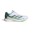 Heren padellaarzen adidas  Crazyquick Padel Shoes Cloud White/Aurora Ivy  EUR 44 2/3