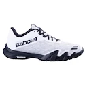 Heren padellaarzen Babolat  Jet Viva M White/Black  EUR 42,5