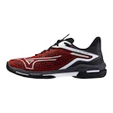 Heren padellaarzen Mizuno Wave Exceed Tour 6 Padel Salsa/White/Graystone  EUR 43