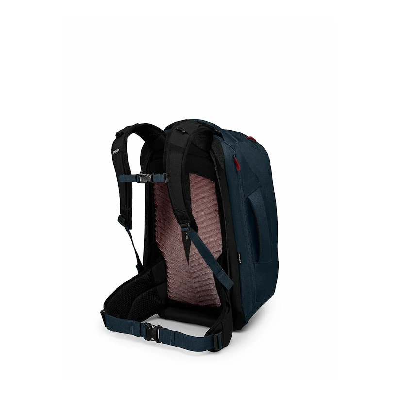 Heren rugzak OSPREY FARPOINT 40 muted space blue