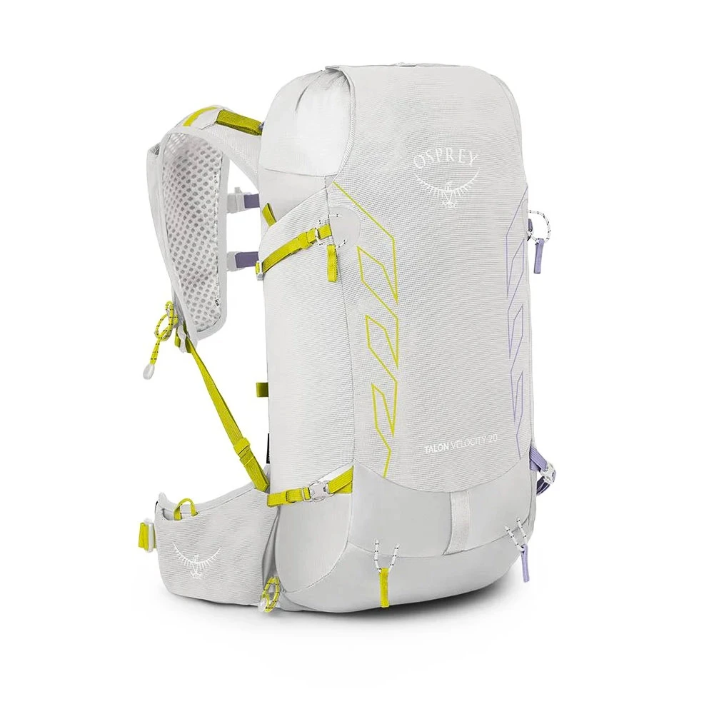 Heren rugzak OSPREY TALON VELOCITY 20 white