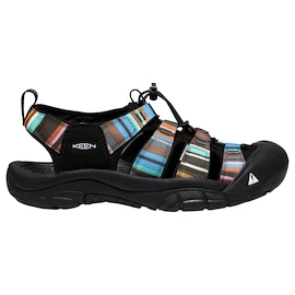 Heren sandalen Keen Newport H2 Raya Black