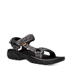 Heren sandalen Teva  Terra FI 5 Universal Wavy Trail Black
