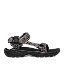 Heren sandalen Teva  Terra FI 5 Universal Wavy Trail Black