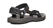 Heren sandalen Teva Winsted Layered Rock Black