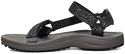 Heren sandalen Teva  Winsted Layered Rock Black