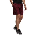 Heren short adidas  Club 3-Stripes Shorts Shadow Red