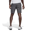 Heren short adidas  Club Graphic Short Grey