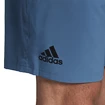 Heren short adidas  Club Stretch Woven Shorts Blue