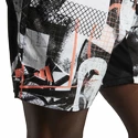 Heren short adidas  Club Tennis Graphic Shorts White