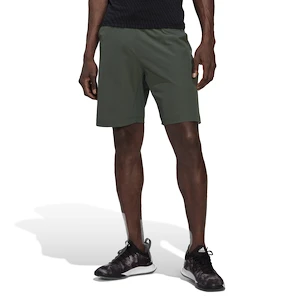 Heren short adidas  Ergo Short Green Oxide