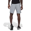 Heren short adidas  Ergo Short Halo Silver