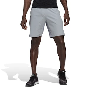 Heren short adidas  Ergo Short Halo Silver