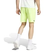 Heren short adidas  Ergo Short Lucid Lemon
