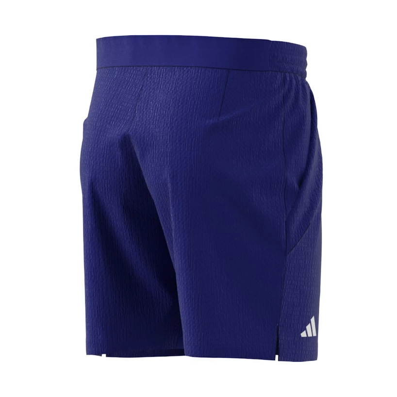 Heren short adidas  Ergo Short Pro Lucid Blue