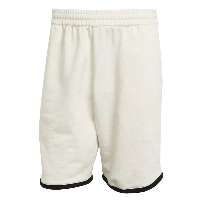 Heren short adidas  Heritage Short White