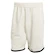 Heren short adidas  Heritage Short White