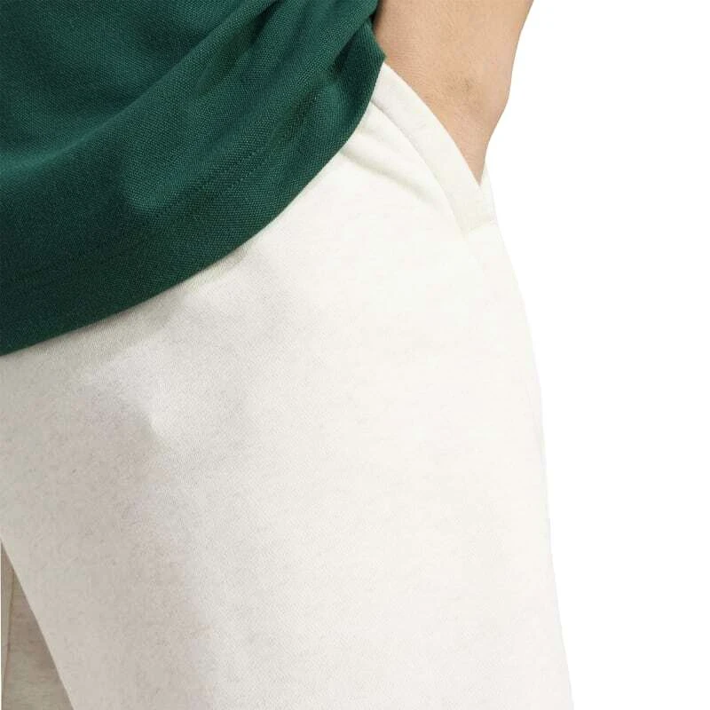 Heren short adidas  Heritage Short White