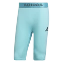 Heren short adidas  Paris 2 in 1 Short Carbon