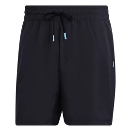 Heren short adidas Paris 2 in 1 Short Carbon