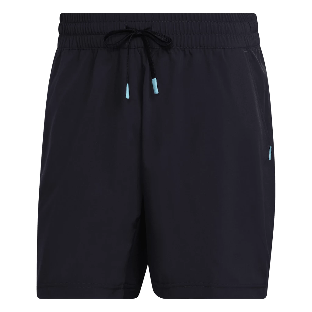 Heren short adidas  Paris 2 in 1 Short Carbon XXL