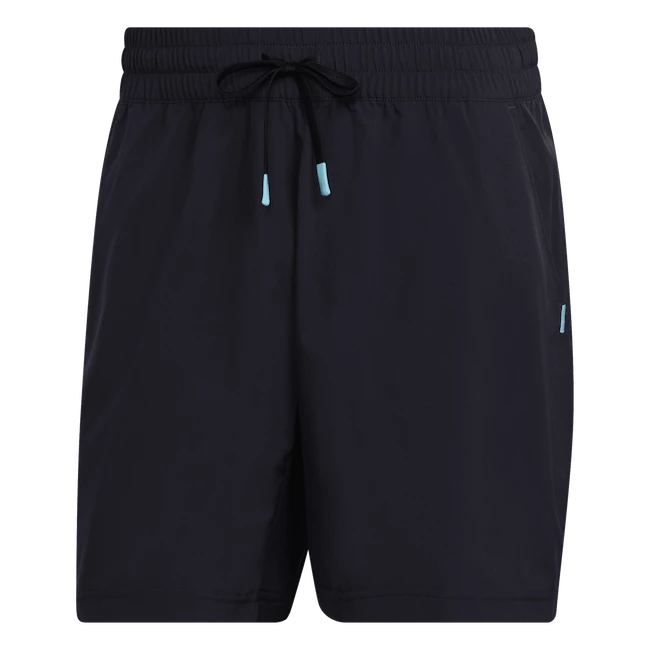 Heren short adidas  Paris 2 in 1 Short Carbon XXL