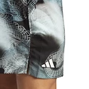 Heren short adidas  Printed Short Pro Black