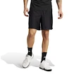 Heren short adidas  Short & Tight Set Black
