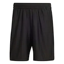 Heren short adidas  Short & Tight Set Black