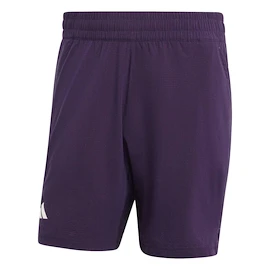 Heren short adidas Tennis Climacool Ergo Shorts Purple