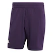 Heren short adidas  Tennis Climacool Ergo Shorts Purple S