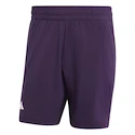 Heren short adidas  Tennis Climacool Ergo Shorts Purple S