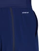 Heren short adidas  Tennis Ergo Short Victory Blue/White