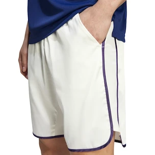 Heren short adidas  Tennis Pro Climacool Ergo Shorts White