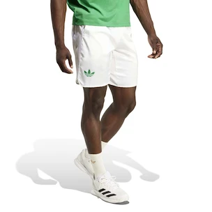 Heren short adidas  Tennis Pro Climacool Ergo Shorts White S
