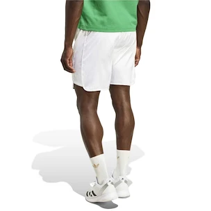 Heren short adidas  Tennis Pro Climacool Ergo Shorts White S