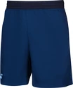 Heren short Babolat  Play Club Short Blue