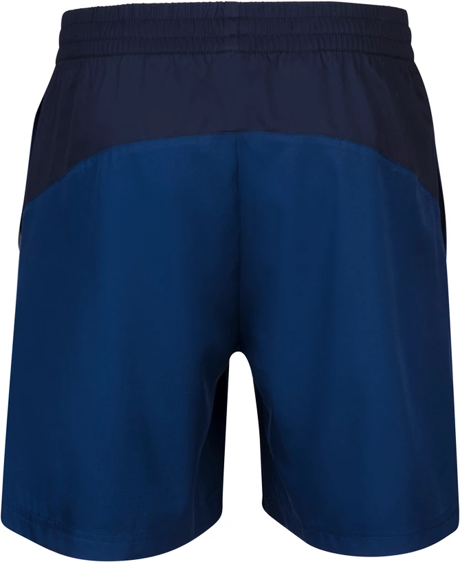 Heren short Babolat  Play Club Short Blue XXL