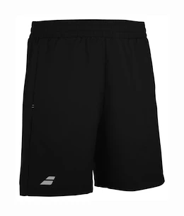 Heren short Babolat  Play Short Men Black S