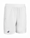 Heren short Babolat  Play Short Men White/White