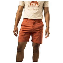 Heren short Bauer 7" Walking Shorts Brick