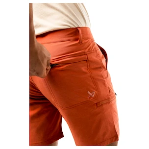 Heren short Bauer  7" Walking Shorts Brick